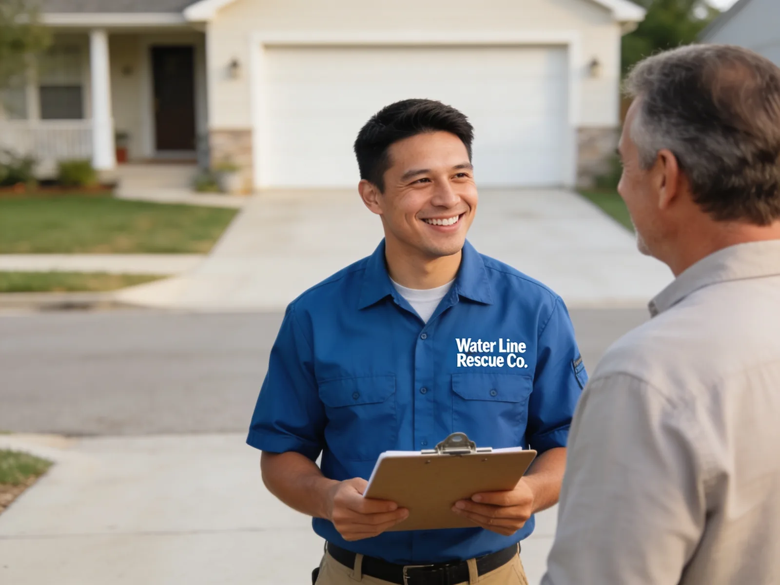 Water Line Repair Liverpool, NY FAQs